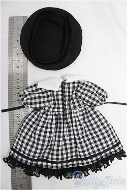 画像2: 30cmドールサイズ/OF:衣装セット I-25-11-09-195-KD-ZI