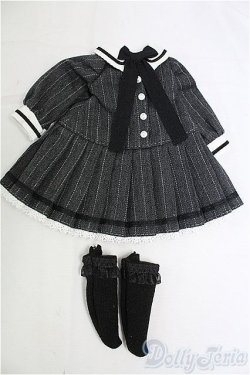 画像1: 30cmドールサイズ/OF:衣装セット I-25-11-09-194-KD-ZI