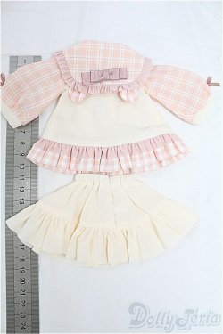 画像2: 幼SD/OF:衣装セット I-25-11-09-193-KD-ZI