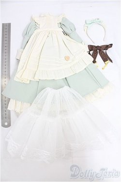 画像5: SDM＆MSD/OF:衣装セット/1/4　40ｃｍ　BJD　MJD　衣装　ドール用 I-25-11-02-353-KD-ZI