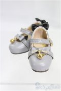 30cmサイズドール/OF:靴 I-25-11-09-196-KD-ZI