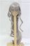 画像1: 7-8inch/ウィッグ I-25-11-09-241-KD-ZI (1)