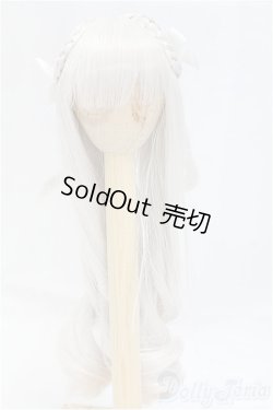 画像1: 6-7inch/ウィッグ I-25-11-09-210-KD-ZI