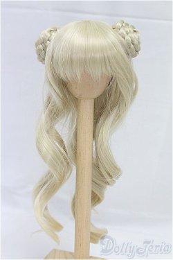 画像1: 7-8inch/ウィッグ I-25-11-09-215-KD-ZI