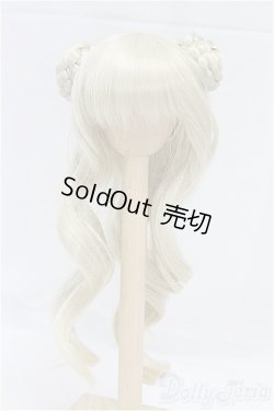 画像1: 7-8inch/ウィッグ I-25-11-09-215-KD-ZI