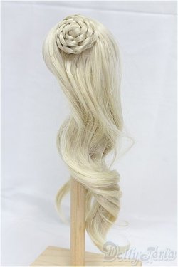 画像2: 7-8inch/ウィッグ I-25-11-09-215-KD-ZI