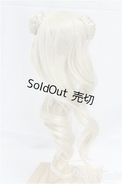 画像3: 7-8inch/ウィッグ I-25-11-09-215-KD-ZI