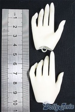 画像2: SDGr女の子用ハンドパーツ I-25-11-02-360-KD-ZI