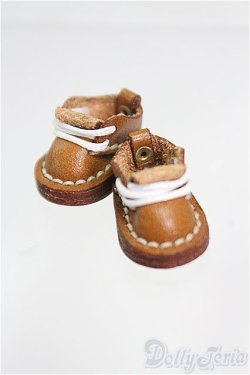 画像1: 1/12サイズドール/OF:靴 I-25-11-09-199-KD-ZI