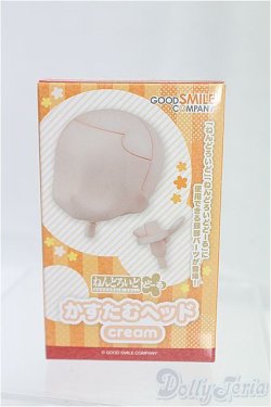 画像1: ねんどろいどどーる/かすたむヘッド cream I-25-11-09-184-KD-ZI