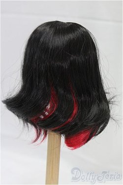 画像2: 7-8inch/ウィッグ I-25-11-09-076-KD-ZI