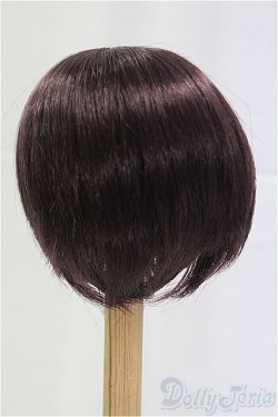 画像2: 9-10inch/ウィッグ I-25-11-09-075-KD-ZI
