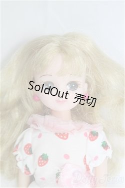 画像1: リカちゃん本体&衣装 I-25-11-09-133-KD-ZI