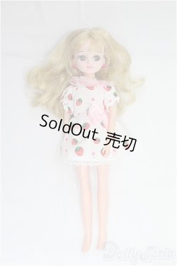 画像2: リカちゃん本体&衣装 I-25-11-09-133-KD-ZI