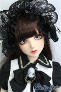 ringdoll/alice01/BJD　球体関節人形 I-25-11-09-309-KD-ZI