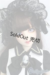 ringdoll/alice01/BJD　球体関節人形 I-25-11-09-309-KD-ZI