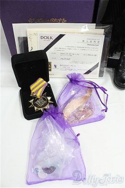 画像8: ringdoll/alice01/BJD　球体関節人形 I-25-11-09-309-KD-ZI