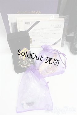 画像8: ringdoll/alice01/BJD　球体関節人形 I-25-11-09-309-KD-ZI