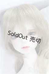LUTS/REMIヘッド+Girl body/BJD　球体関節人形 I-25-11-09-308-KD-ZI