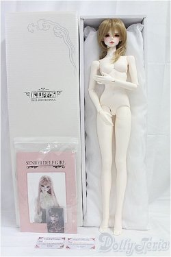 画像2: LUTS/REMIヘッド+Girl body/BJD　球体関節人形 I-25-11-09-308-KD-ZI