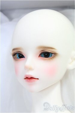 画像8: LUTS/REMIヘッド+Girl body/BJD　球体関節人形 I-25-11-09-308-KD-ZI