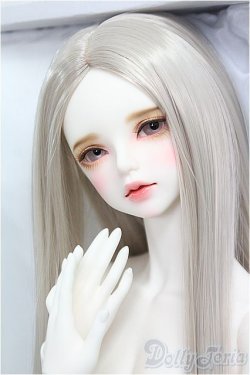 画像1: LUTS/REMIヘッド+Girl body/BJD　球体関節人形 I-25-11-09-307-KD-ZI