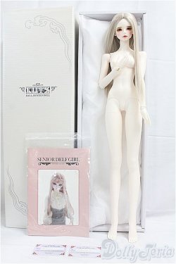 画像2: LUTS/REMIヘッド+Girl body/BJD　球体関節人形 I-25-11-09-307-KD-ZI