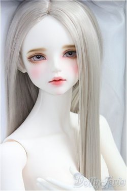 画像4: LUTS/REMIヘッド+Girl body/BJD　球体関節人形 I-25-11-09-307-KD-ZI