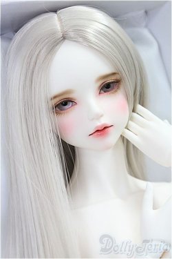 画像6: LUTS/REMIヘッド+Girl body/BJD　球体関節人形 I-25-11-09-307-KD-ZI