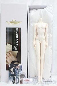LUTS SDF65 girl body/BJD　球体関節人形 I-25-11-09-306-KD-ZI
