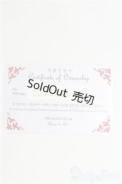 画像4: LUTS SDF65 girl body/BJD　球体関節人形 I-25-11-09-306-KD-ZI