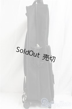 画像2: RING DOLL/1/3ドール用キャリーバッグ/0 I-25-11-09-301-KD-ZI