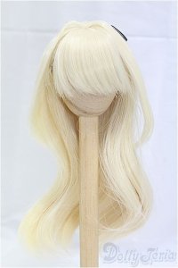 7inch/ウィッグ　ロンシュカ様 I-25-11-09-240-KD-ZI