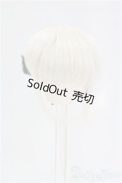 画像1: 3.5inch-4inch/ウィッグ I-25-11-09-236-KD-ZI