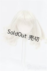 3.5inch-4inch/ウィッグ I-25-11-09-238-KD-ZI