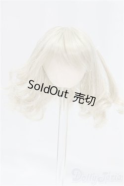 画像1: 3.5inch-4inch/ウィッグ I-25-11-09-238-KD-ZI
