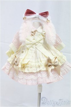 画像1: 幼SD/OF:木茶動物園ドレスセット I-25-11-09-225-KD-ZI