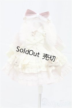 画像1: 幼SD/OF:木茶動物園ドレスセット I-25-11-09-225-KD-ZI