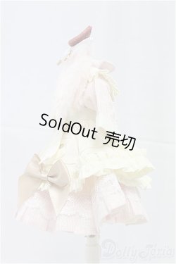 画像2: 幼SD/OF:木茶動物園ドレスセット I-25-11-09-225-KD-ZI