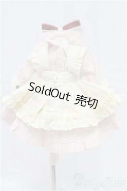 画像3: 幼SD/OF:木茶動物園ドレスセット I-25-11-09-225-KD-ZI