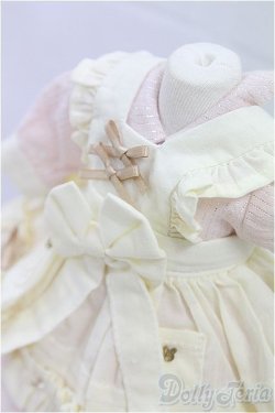 画像4: 幼SD/OF:木茶動物園ドレスセット I-25-11-09-225-KD-ZI