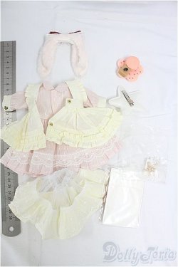 画像6: 幼SD/OF:木茶動物園ドレスセット I-25-11-09-225-KD-ZI