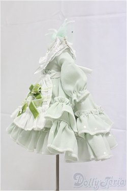 画像2: 幼SD/OF:木茶動物園ドレスセット I-25-11-09-226-KD-ZI