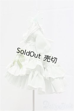 画像2: 幼SD/OF:木茶動物園ドレスセット I-25-11-09-226-KD-ZI