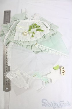 画像5: 幼SD/OF:木茶動物園ドレスセット I-25-11-09-226-KD-ZI