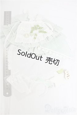 画像5: 幼SD/OF:木茶動物園ドレスセット I-25-11-09-226-KD-ZI