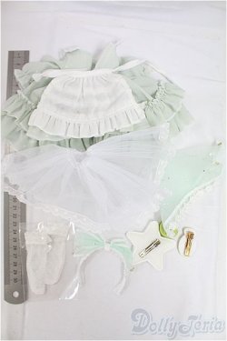 画像6: 幼SD/OF:木茶動物園ドレスセット I-25-11-09-226-KD-ZI