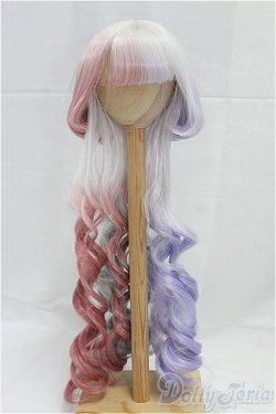 画像1: 9-10inch/ウィッグ I-25-11-09-242-KD-ZI