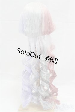 画像2: 9-10inch/ウィッグ I-25-11-09-242-KD-ZI