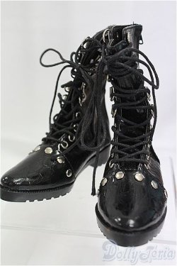 画像1: 65cmドールサイズ/OF 靴 I-25-11-09-231-KD-ZI